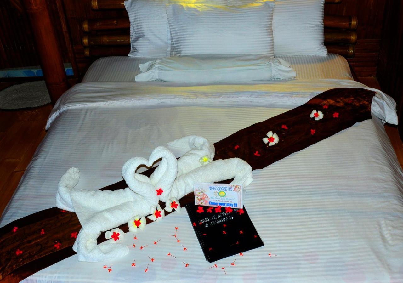 The Coral Blue Oriental Beach Villas And Suites Santa Fe  Extérieur photo