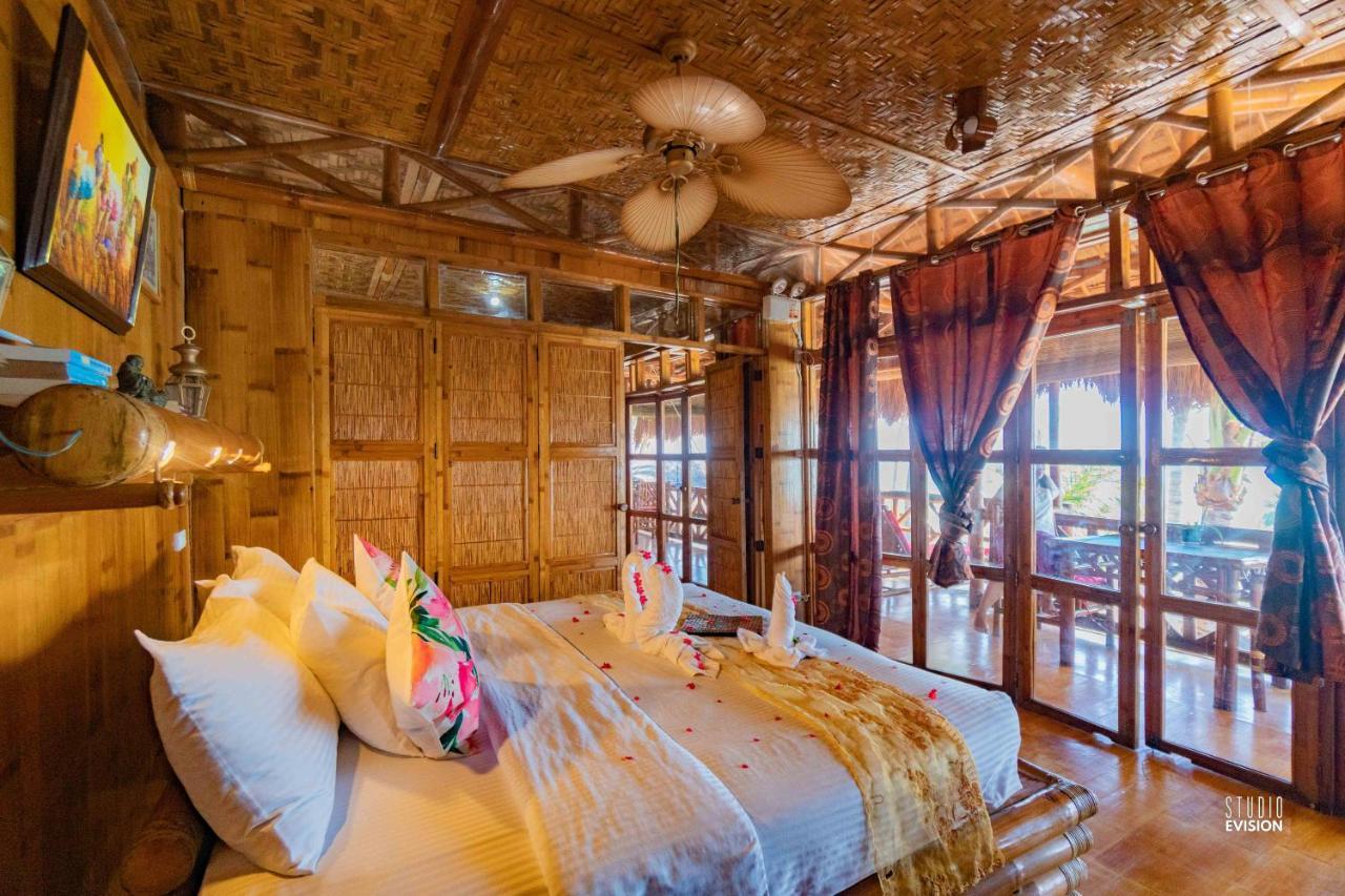 The Coral Blue Oriental Beach Villas And Suites Santa Fe  Extérieur photo