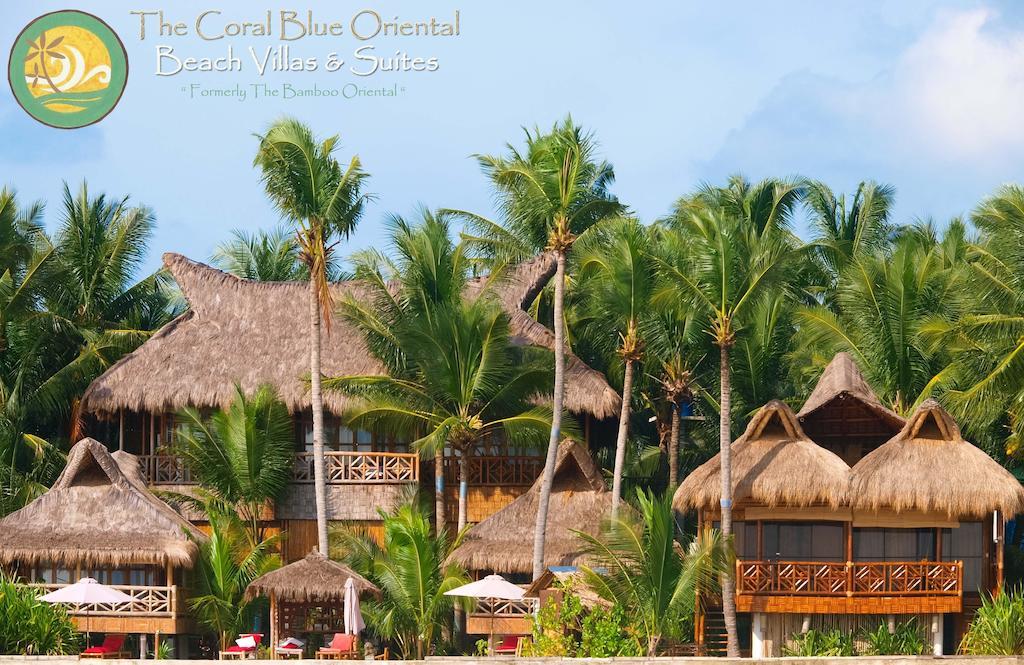 The Coral Blue Oriental Beach Villas And Suites Santa Fe  Extérieur photo