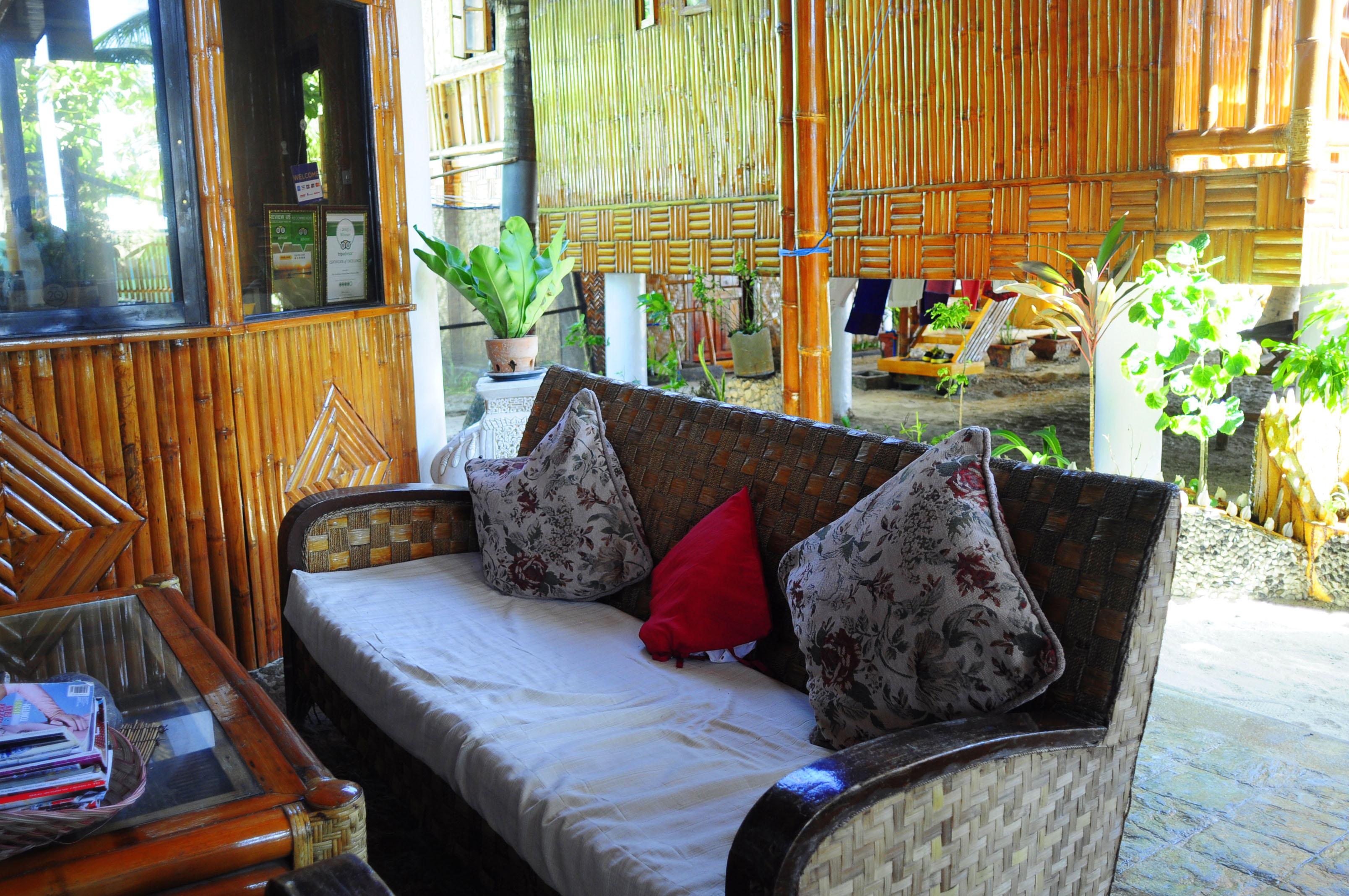 The Coral Blue Oriental Beach Villas And Suites Santa Fe  Extérieur photo