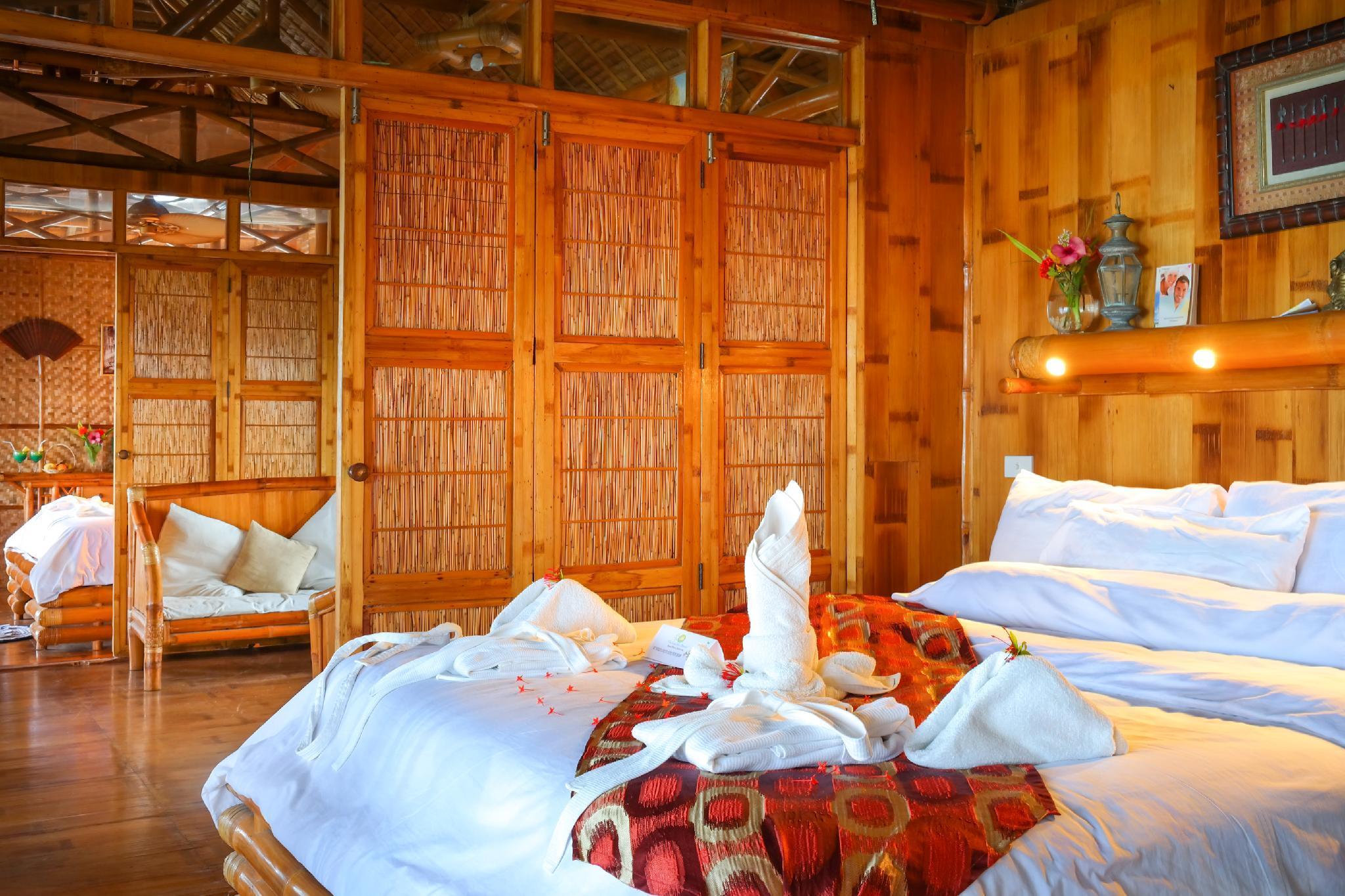The Coral Blue Oriental Beach Villas And Suites Santa Fe  Extérieur photo