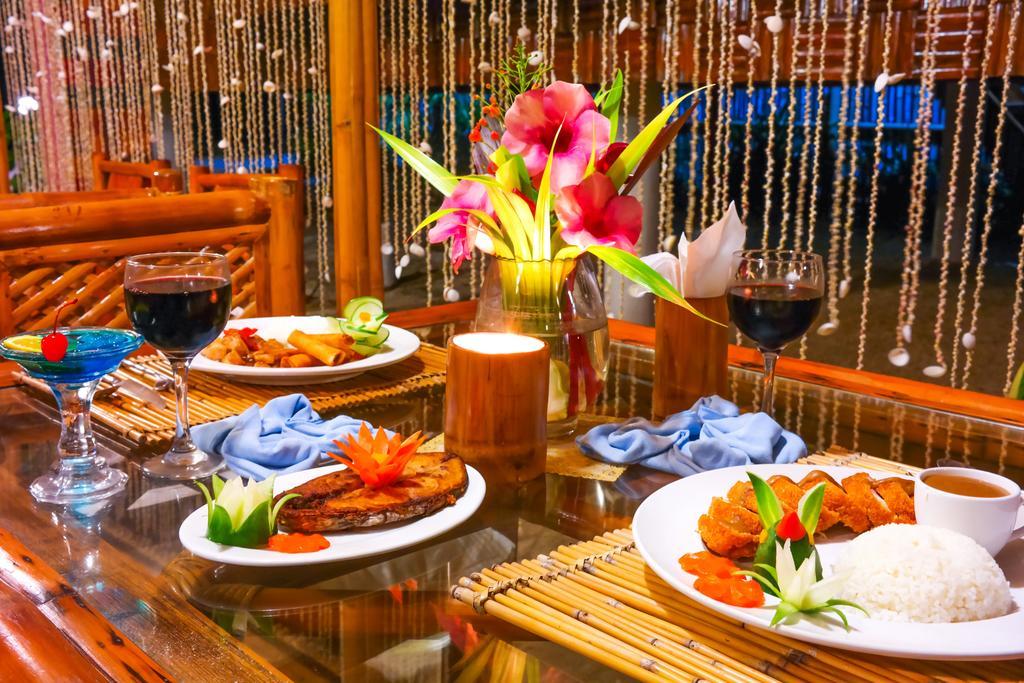 The Coral Blue Oriental Beach Villas And Suites Santa Fe  Extérieur photo