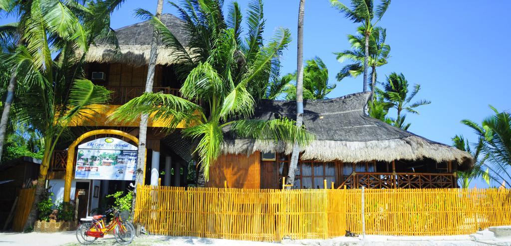 The Coral Blue Oriental Beach Villas And Suites Santa Fe  Extérieur photo
