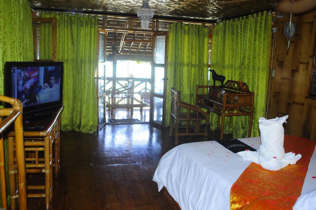 The Coral Blue Oriental Beach Villas And Suites Santa Fe  Extérieur photo