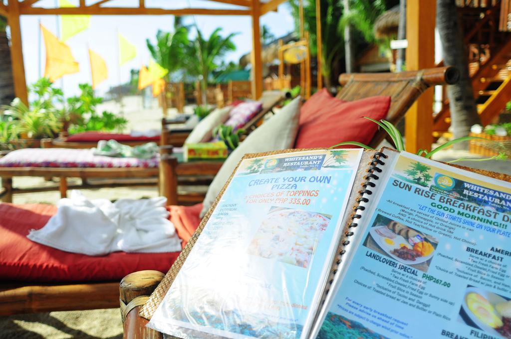 The Coral Blue Oriental Beach Villas And Suites Santa Fe  Extérieur photo