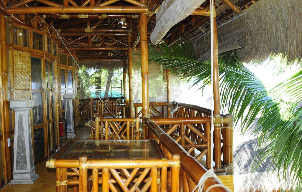 The Coral Blue Oriental Beach Villas And Suites Santa Fe  Extérieur photo